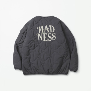 MADNESS MIL-TYPE FIELD LINER JACKET