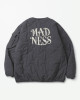 MADNESS MIL-TYPE FIELD LINER JACKET