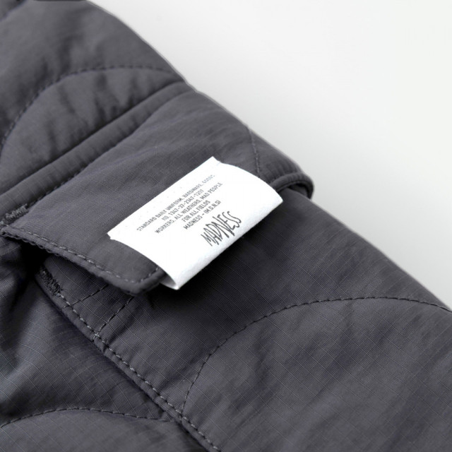 MADNESS MIL-TYPE FIELD LINER JACKET