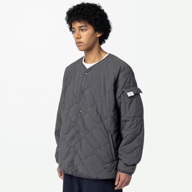 MADNESS MIL-TYPE FIELD LINER JACKET