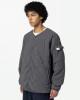 MADNESS MIL-TYPE FIELD LINER JACKET