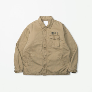 MADNESS A-2 DECK JACKET