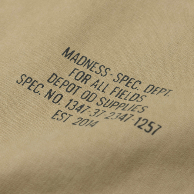 MADNESS A-2 DECK JACKET