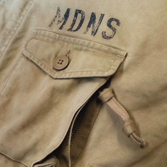 MADNESS A-2 DECK JACKET