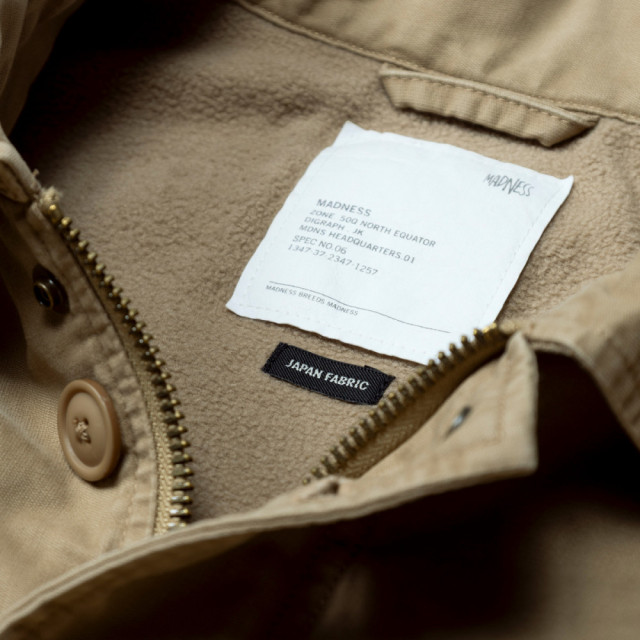 MADNESS A-2 DECK JACKET