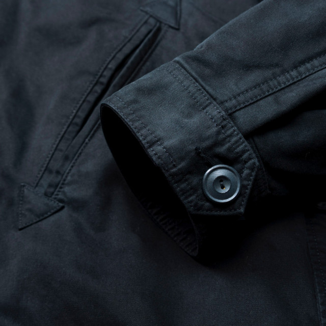 MADNESS FOREST RANGER OVERCOAT