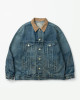 MADNESS TYPE-III SEA ISLAND DENIM JACKET