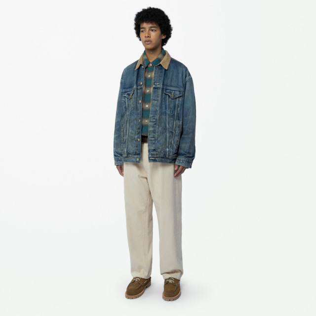 MADNESS TYPE-III SEA ISLAND DENIM JACKET