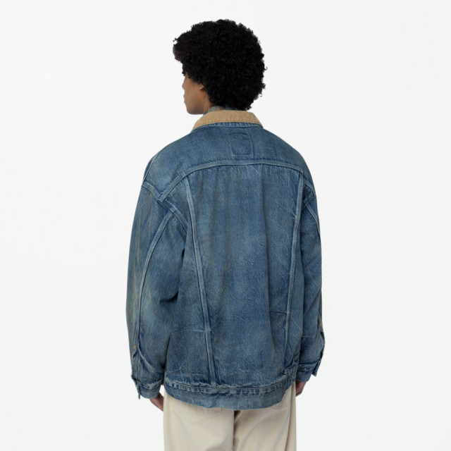 MADNESS TYPE-III SEA ISLAND DENIM JACKET