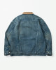 MADNESS TYPE-III SEA ISLAND DENIM JACKET
