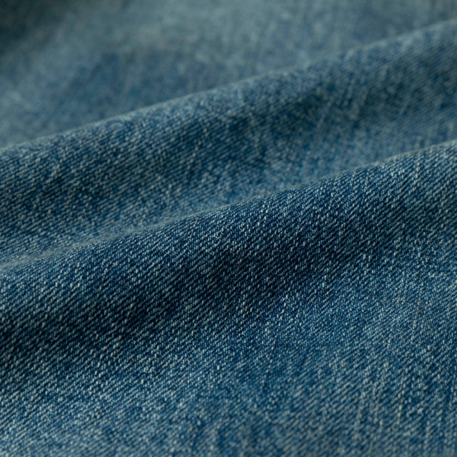 MADNESS TYPE-III SEA ISLAND DENIM JACKET