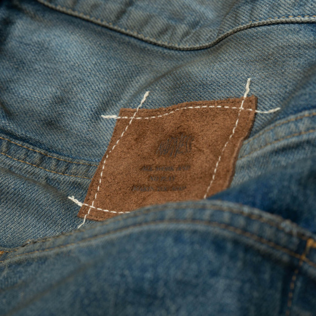 MADNESS VTG 00s MINERS' DENIM