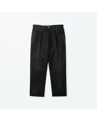 MADNESS VTG SLACK CHINO (DAILY USE BLACK EDITION)