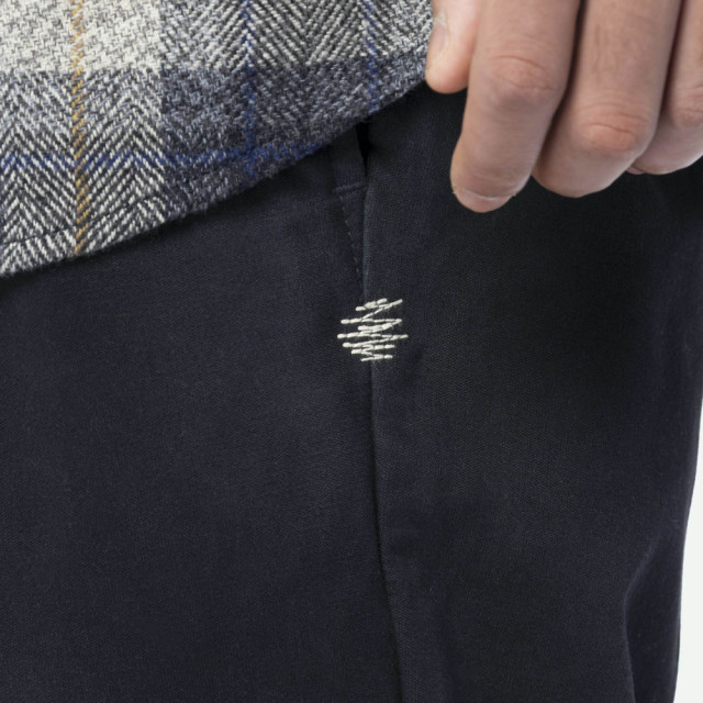 MADNESS VTG SLACK CHINO (DAILY USE BLACK EDITION)