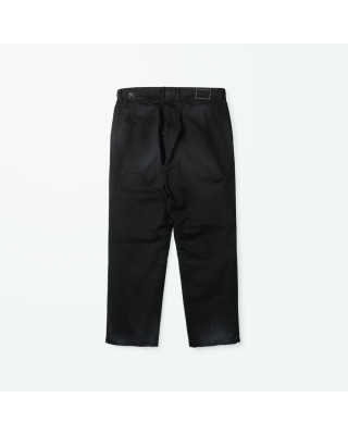 MADNESS VTG SLACK CHINO (DAILY USE BLACK EDITION)