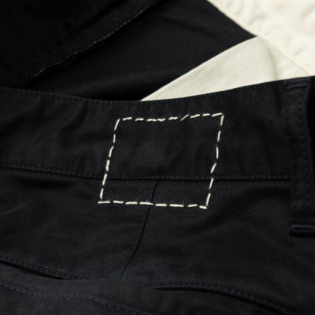 MADNESS VTG SLACK CHINO (DAILY USE BLACK EDITION)