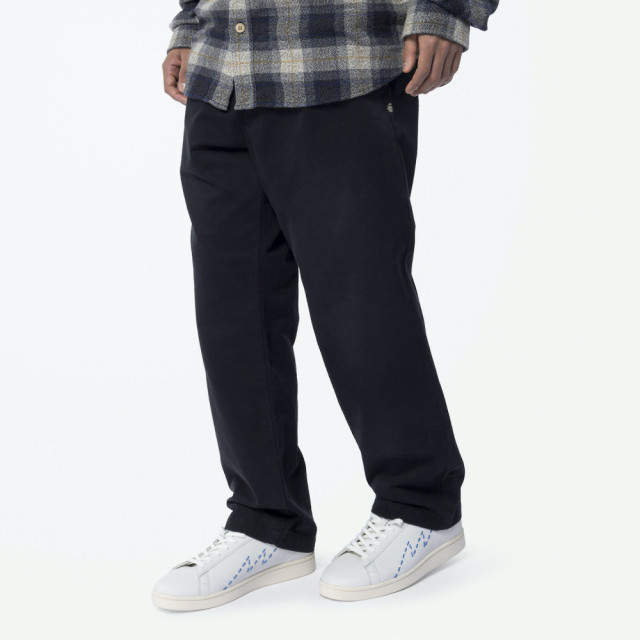 MADNESS VTG SLACK CHINO (DAILY USE BLACK EDITION)