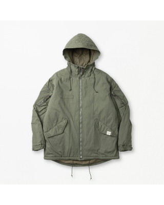 MADNESS MIL-TYPE MOD M51 FIELD COAT