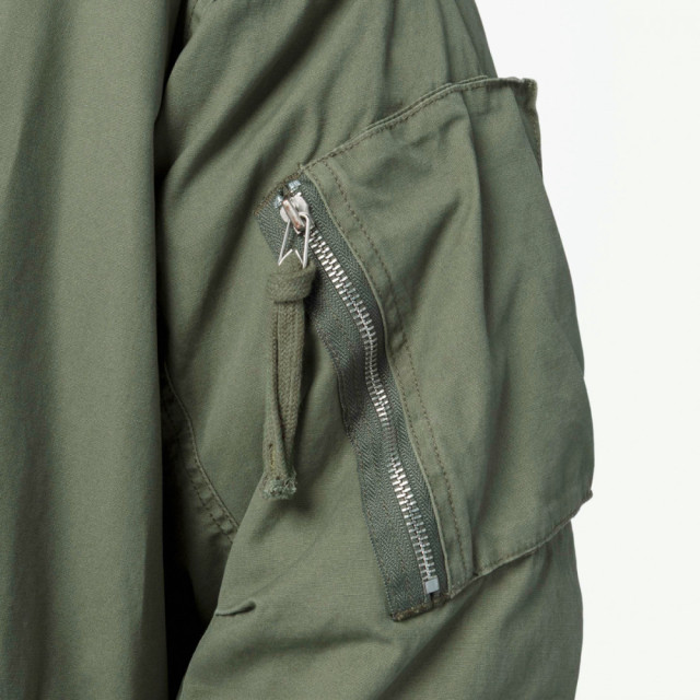 MADNESS MIL-TYPE MOD M51 FIELD COAT