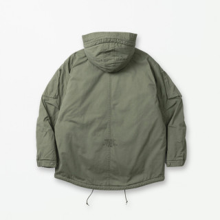 MADNESS MIL-TYPE MOD M51 FIELD COAT