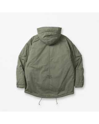 MADNESS MIL-TYPE MOD M51 FIELD COAT