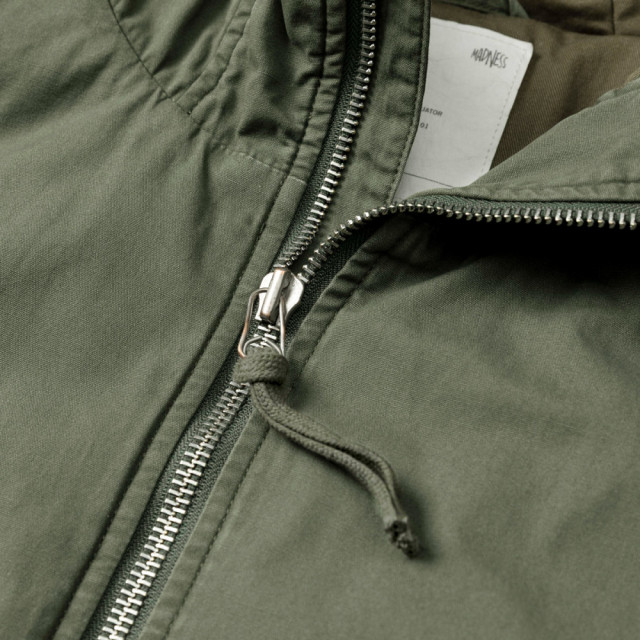 MADNESS MIL-TYPE MOD M51 FIELD COAT