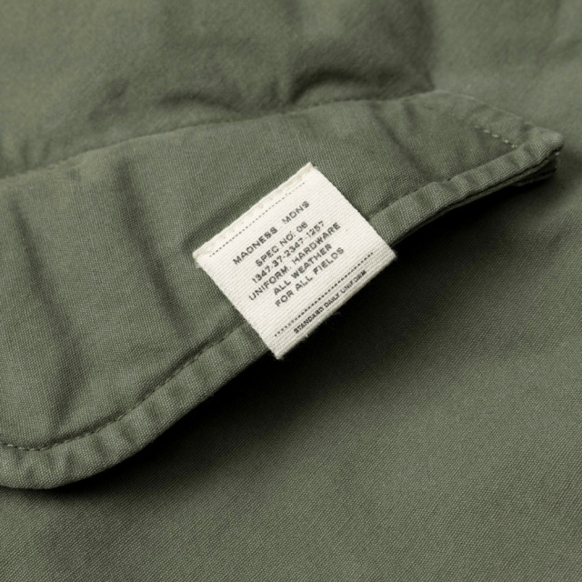 MADNESS MIL-TYPE MOD M51 FIELD COAT