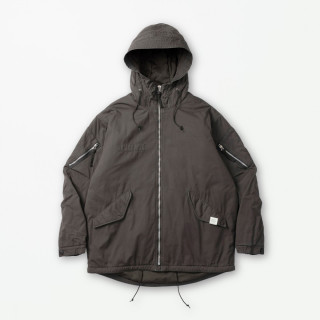 MADNESS MIL-TYPE MOD M51 FIELD COAT
