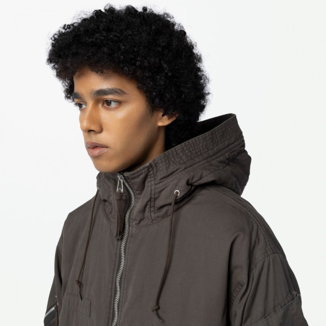 MADNESS MIL-TYPE MOD M51 FIELD COAT