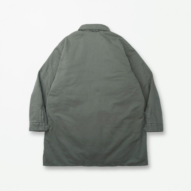 MADNESS FOREST RANGER (TAKE DOWN) OVERCOAT