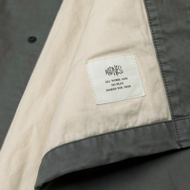 MADNESS FOREST RANGER (TAKE DOWN) OVERCOAT