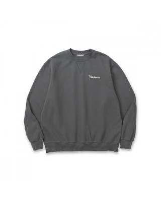 MADNESS VERSATILE FADED CREW SWEATER