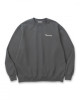 MADNESS VERSATILE FADED CREW SWEATER
