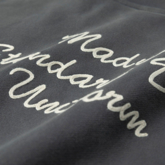 MADNESS VERSATILE FADED CREW SWEATER