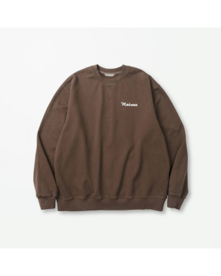 MADNESS VERSATILE FADED CREW SWEATER