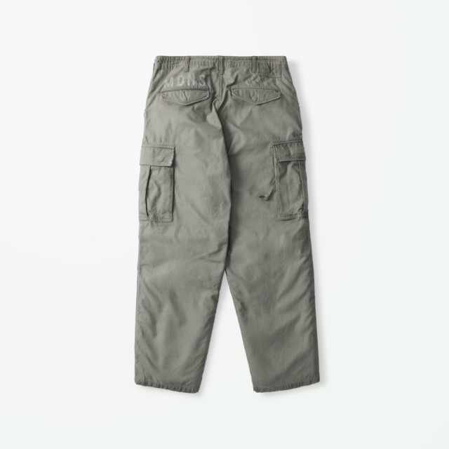 MADNESS REGENERATED FIELD CARGO