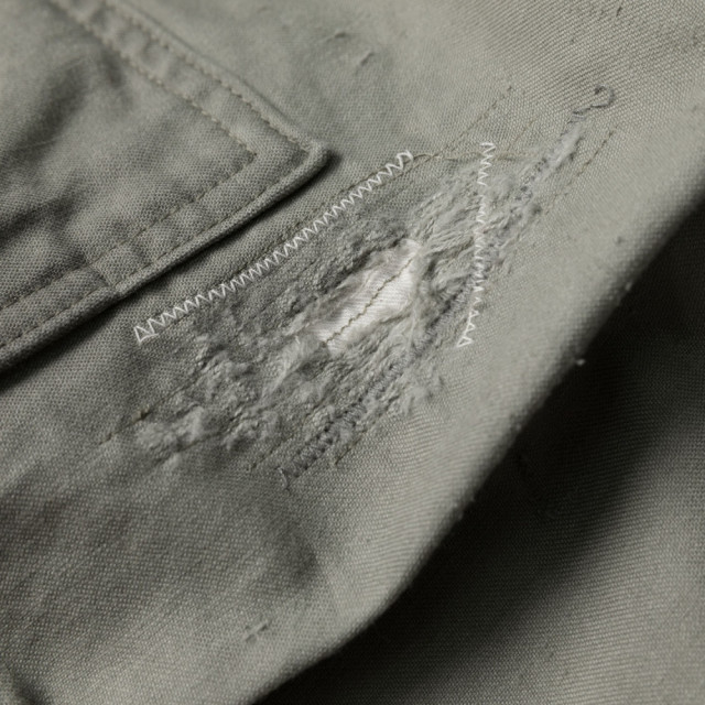 MADNESS REGENERATED FIELD CARGO