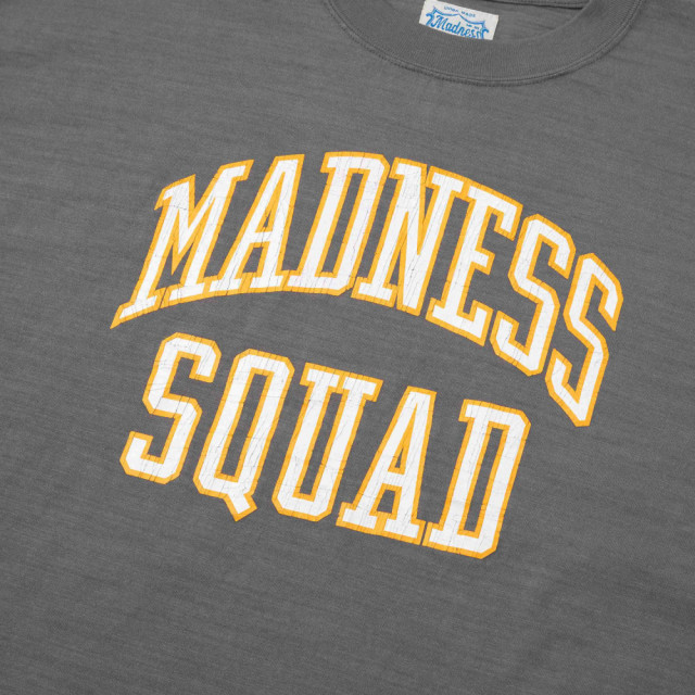 MADNESS VINTAGE COLLEGE T-SHIRT