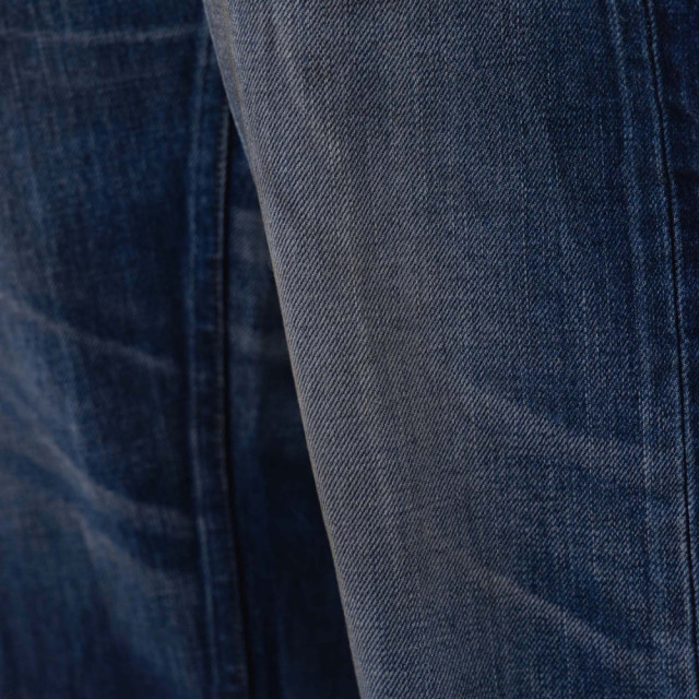 MADNESS AGING DENIM PANTS. M2 CROPPED