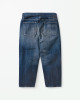 MADNESS AGING DENIM PANTS. M2 CROPPED