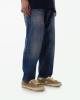 MADNESS AGING DENIM PANTS. M2 CROPPED