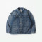 MADNESS AGING M501 DENIM TRUCKER. M3 REGULAR