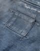 MADNESS AGING M501 DENIM TRUCKER. M3 REGULAR