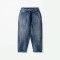 MADNESS AGING DENIM PANTS. M2 WIDE COMFY