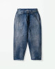 MADNESS AGING DENIM PANTS. M2 WIDE COMFY
