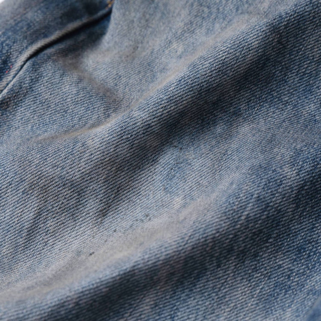 MADNESS AGING DENIM PANTS. M2 WIDE COMFY