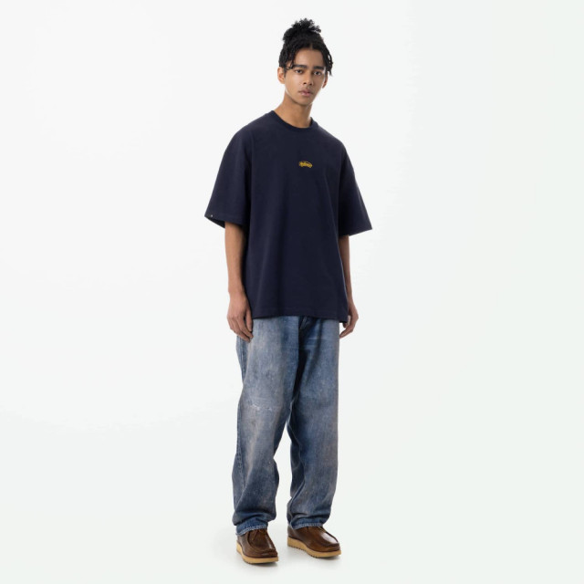 MADNESS AGING DENIM PANTS. M2 WIDE COMFY