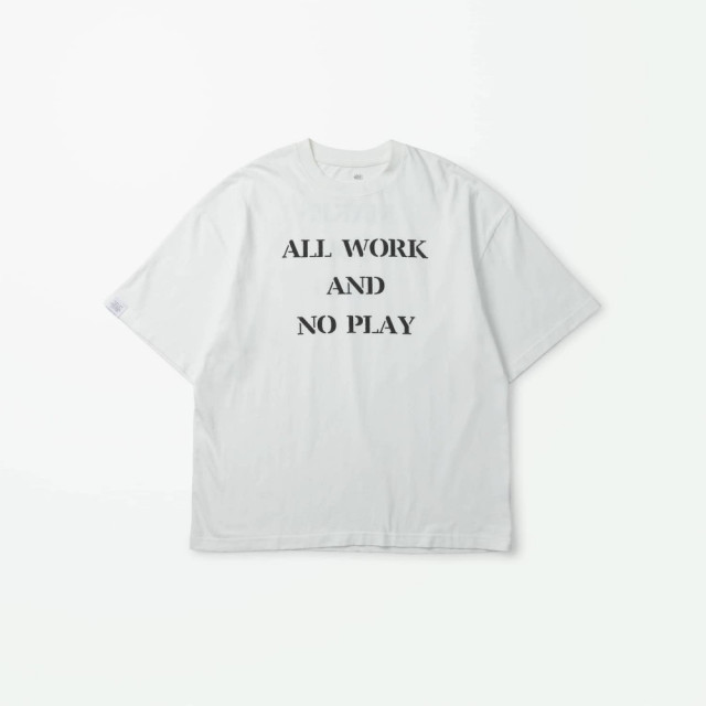 MADNESS A.W.A.N.P STENCIL T-SHIRT