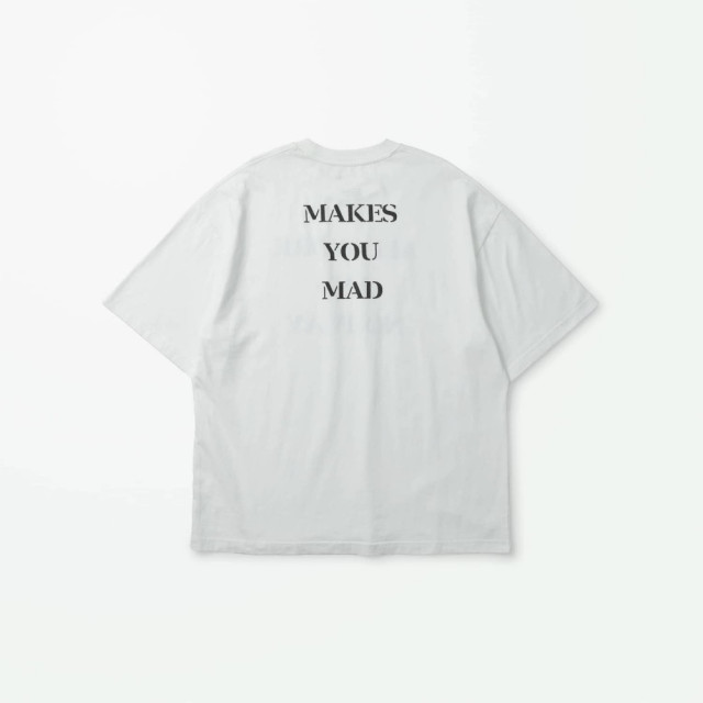 MADNESS A.W.A.N.P STENCIL T-SHIRT