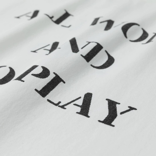 MADNESS A.W.A.N.P STENCIL T-SHIRT